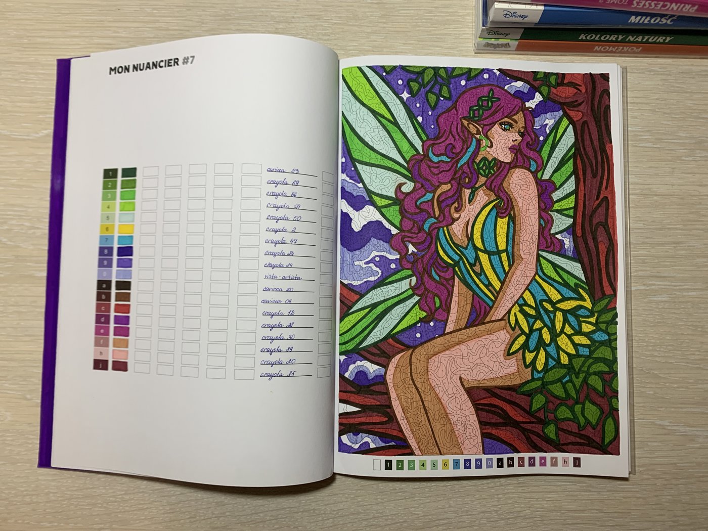 Работа от Melacolori (3/3)