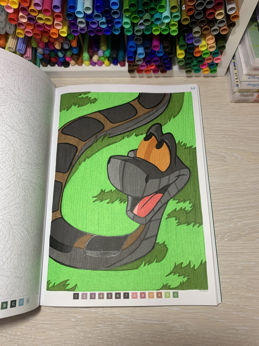 Работа от Melacolori