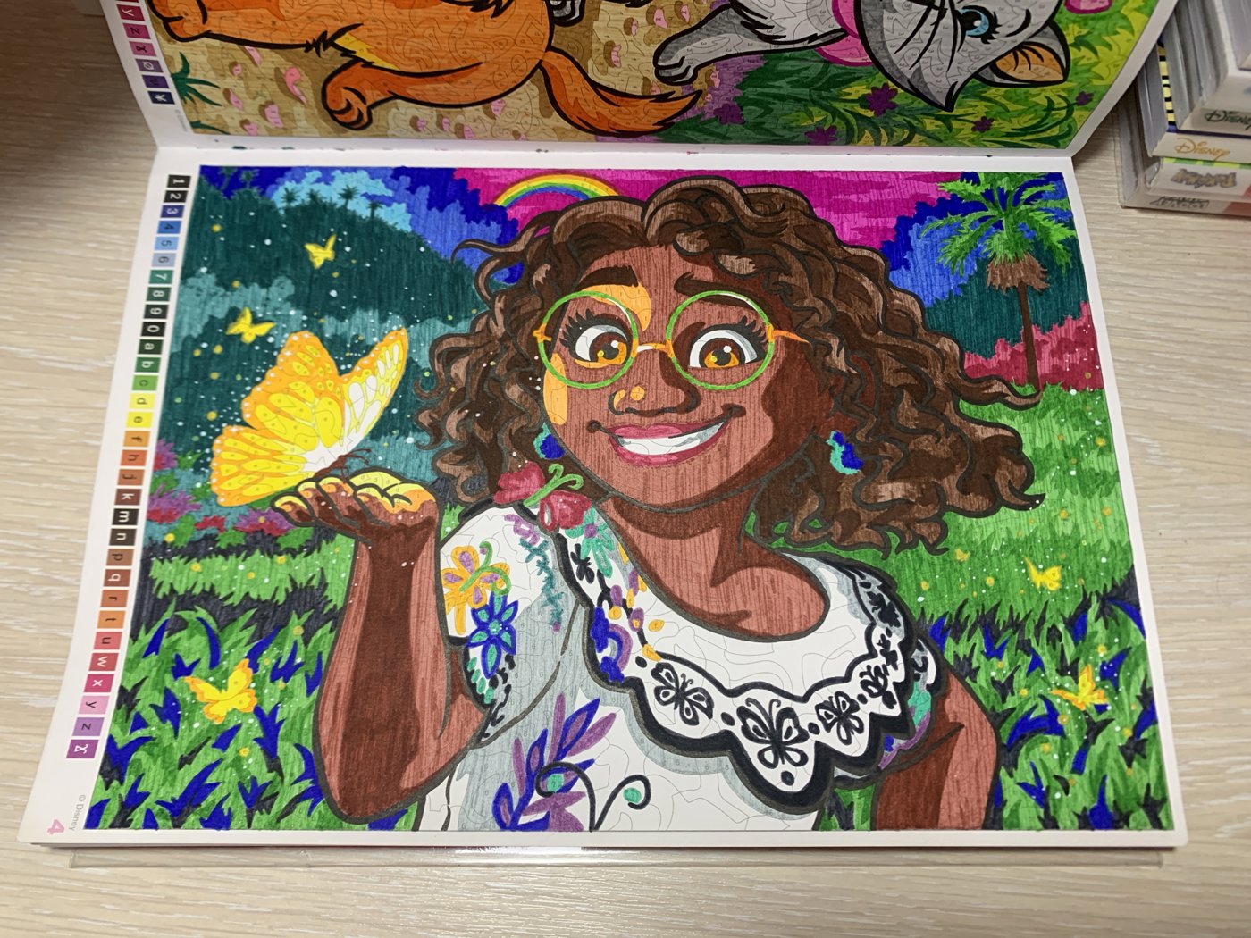 Работа от Melacolori