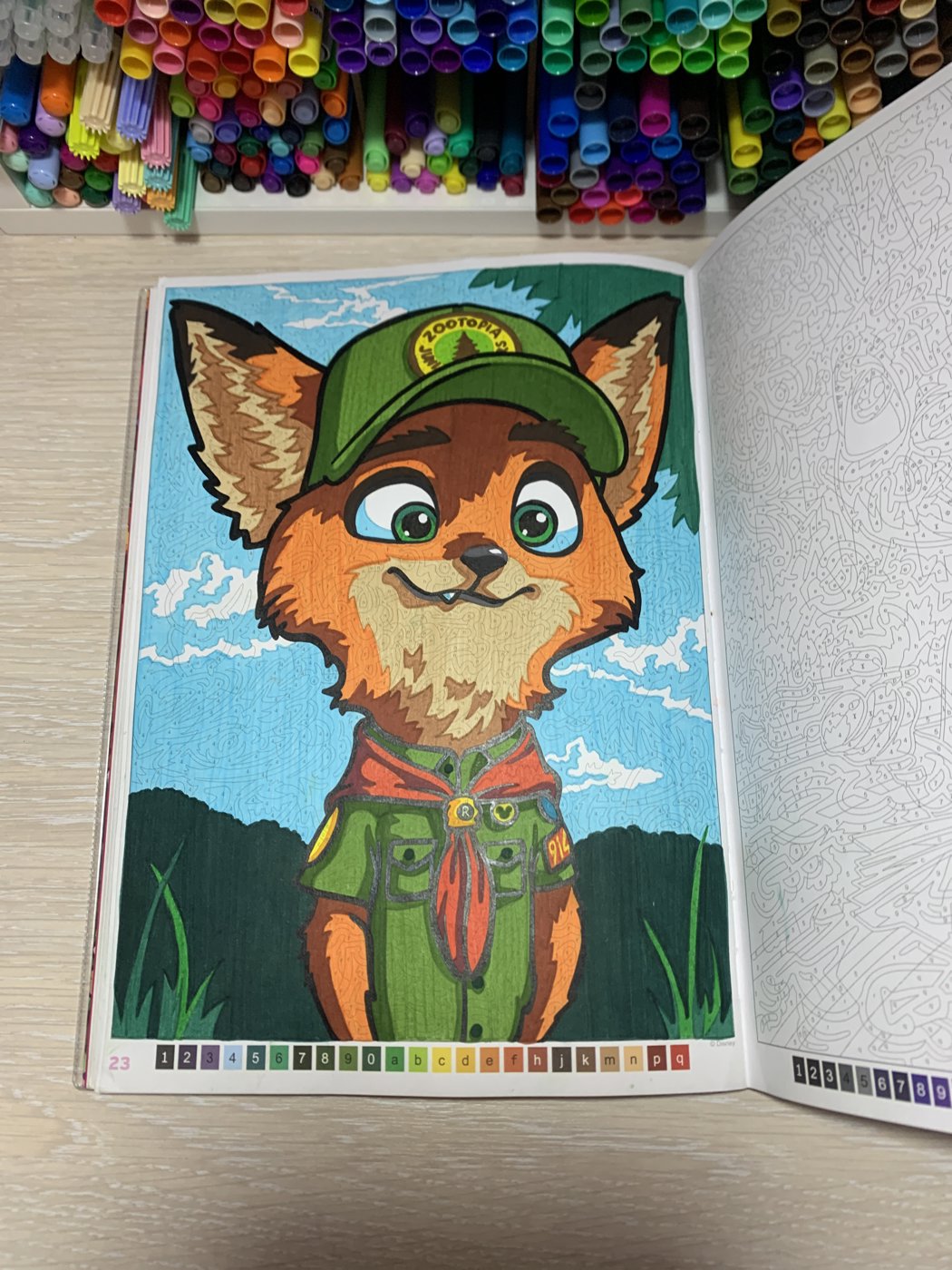 Работа от Melacolori