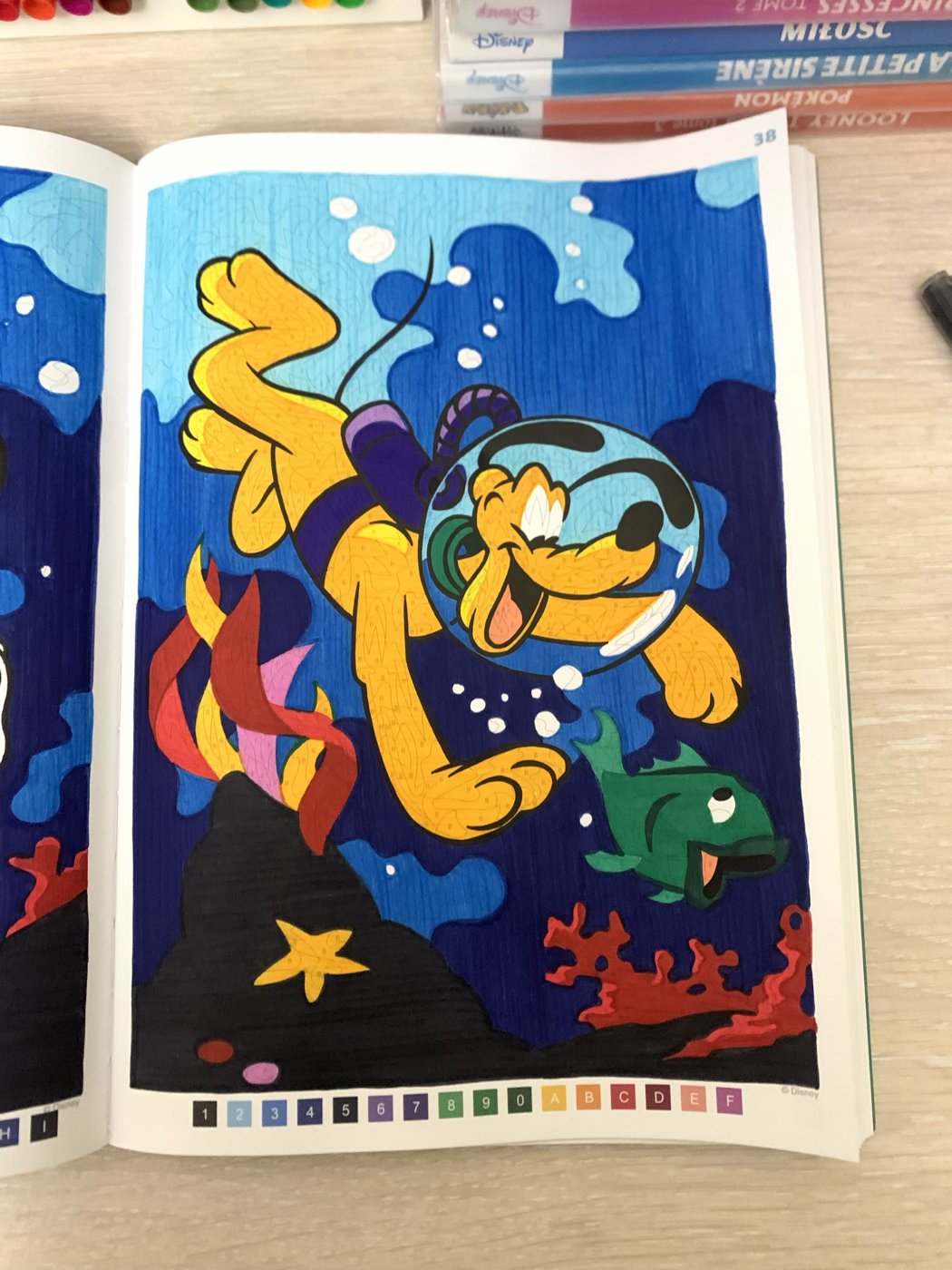 Работа от Melacolori