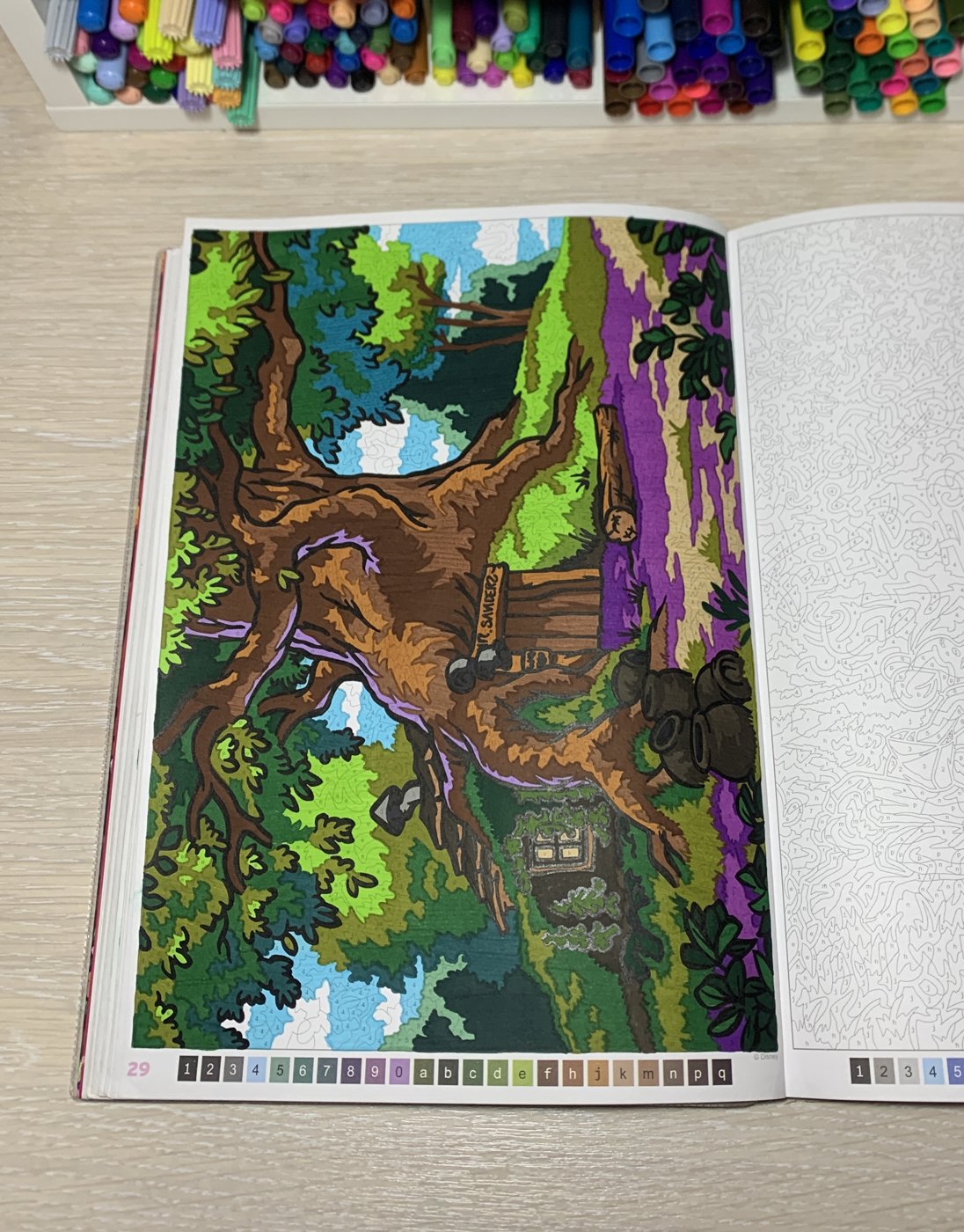 Работа от Melacolori