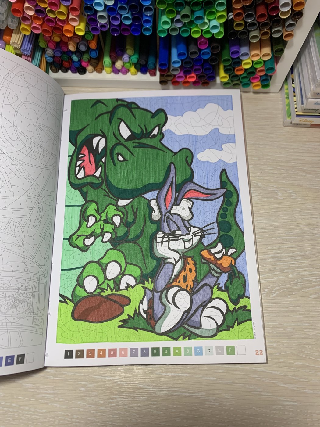 Работа от Melacolori