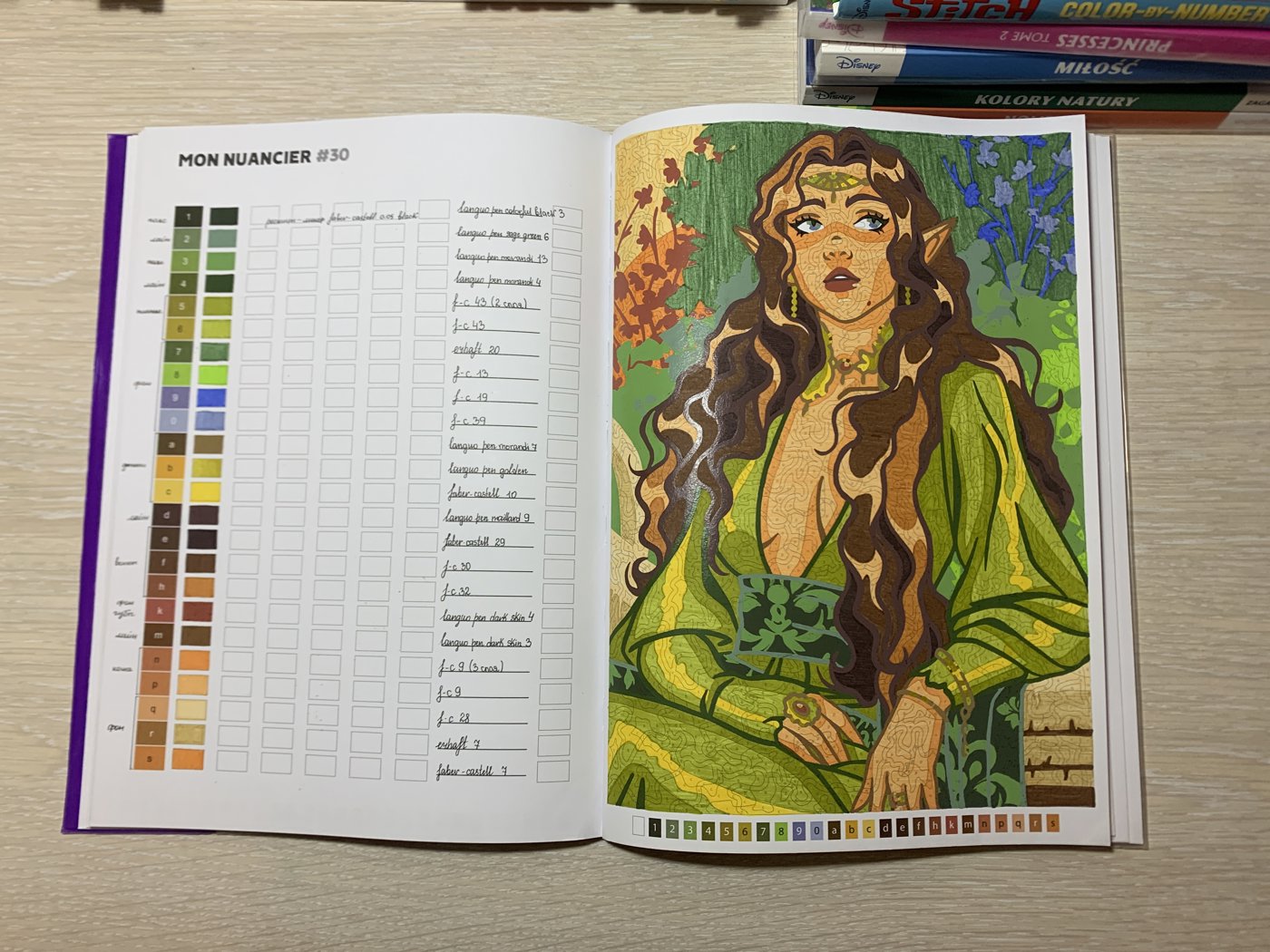 Работа от Melacolori (3/3)