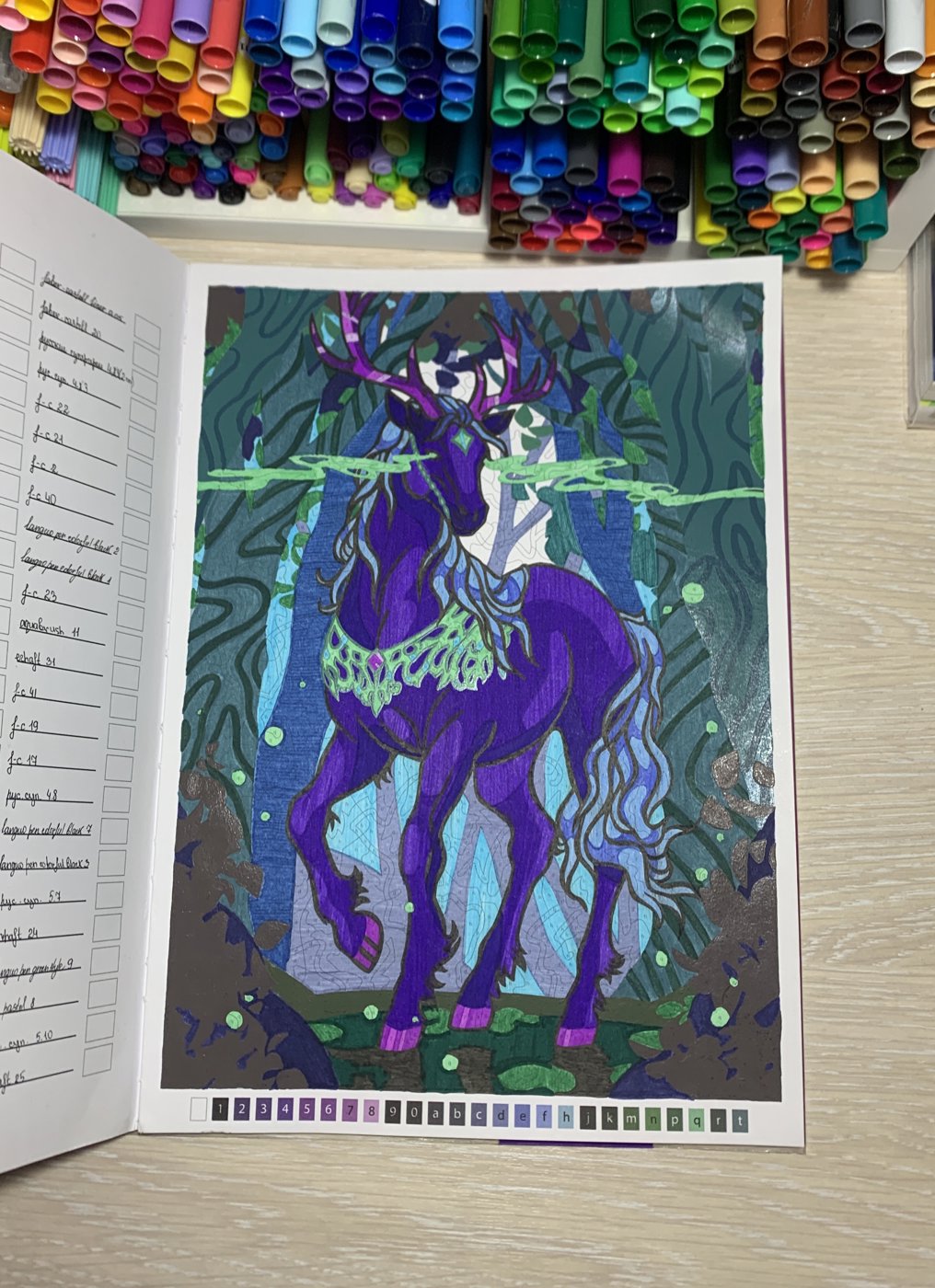 Работа от Melacolori (1/3)