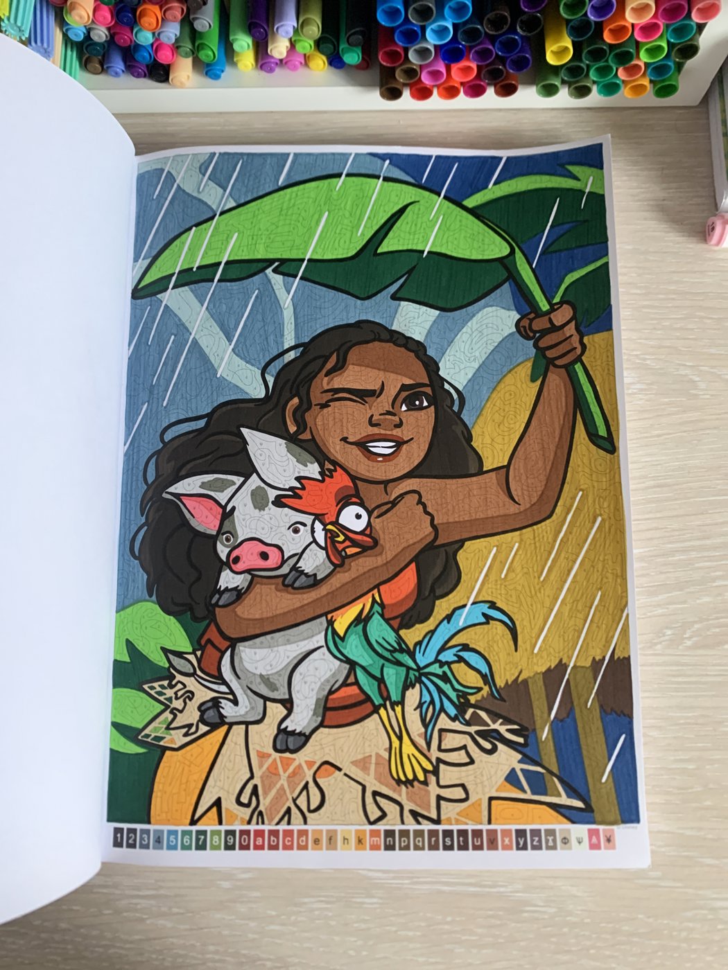 Работа от Melacolori