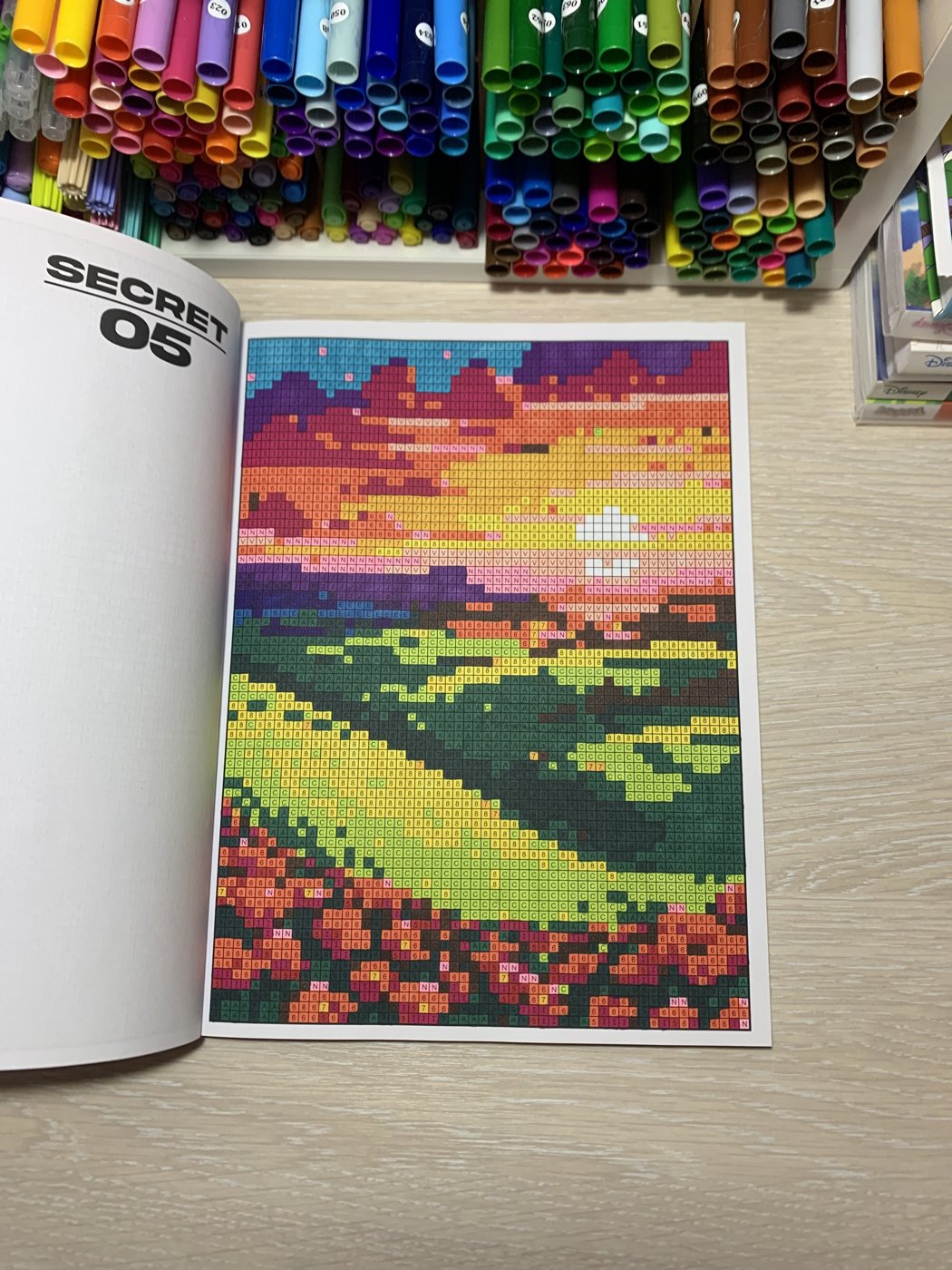 Работа от Melacolori