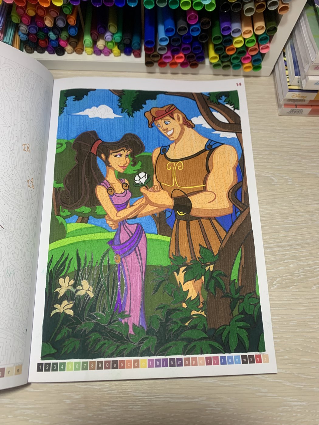 Работа от Melacolori