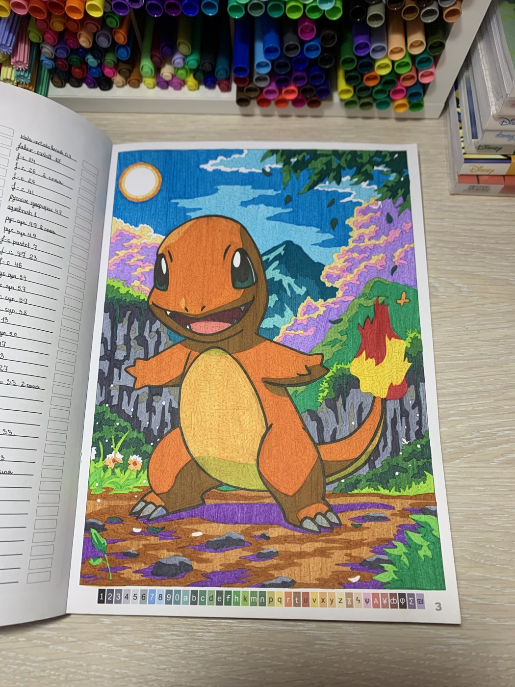 Работа от Melacolori (1/3)