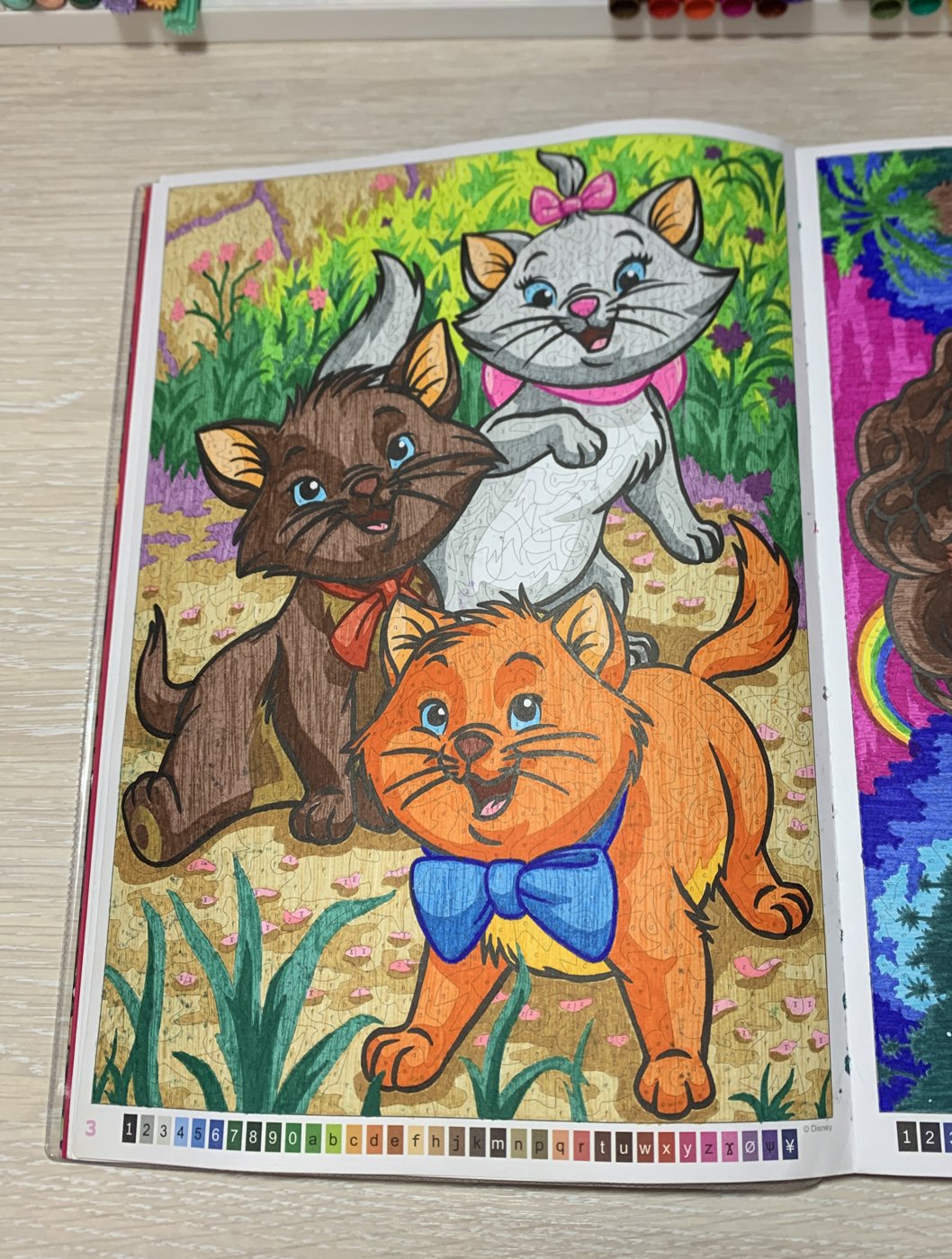 Работа от Melacolori