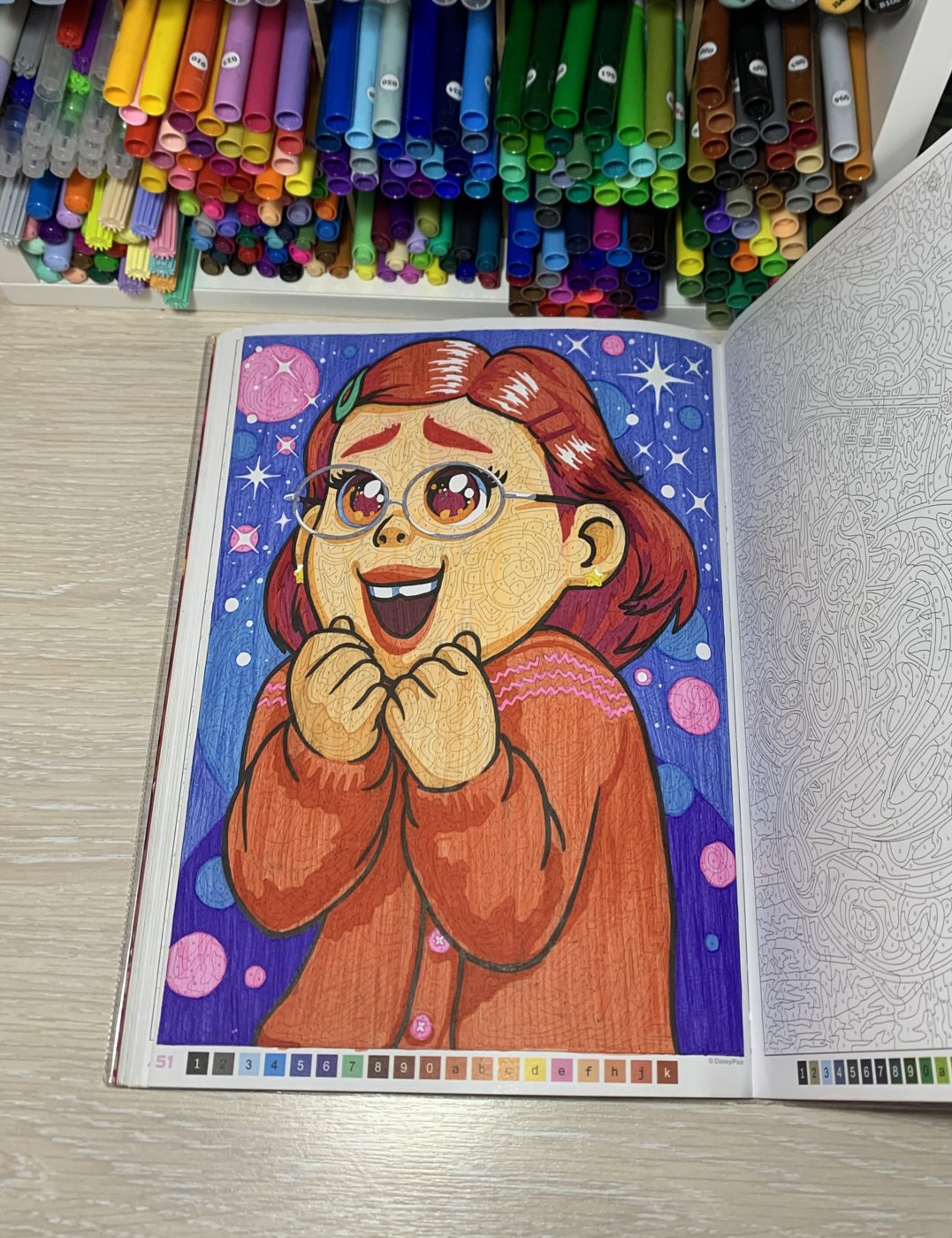 Работа от Melacolori