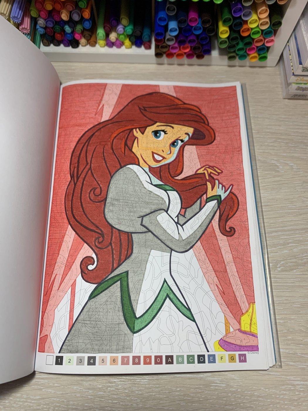 Работа от Melacolori