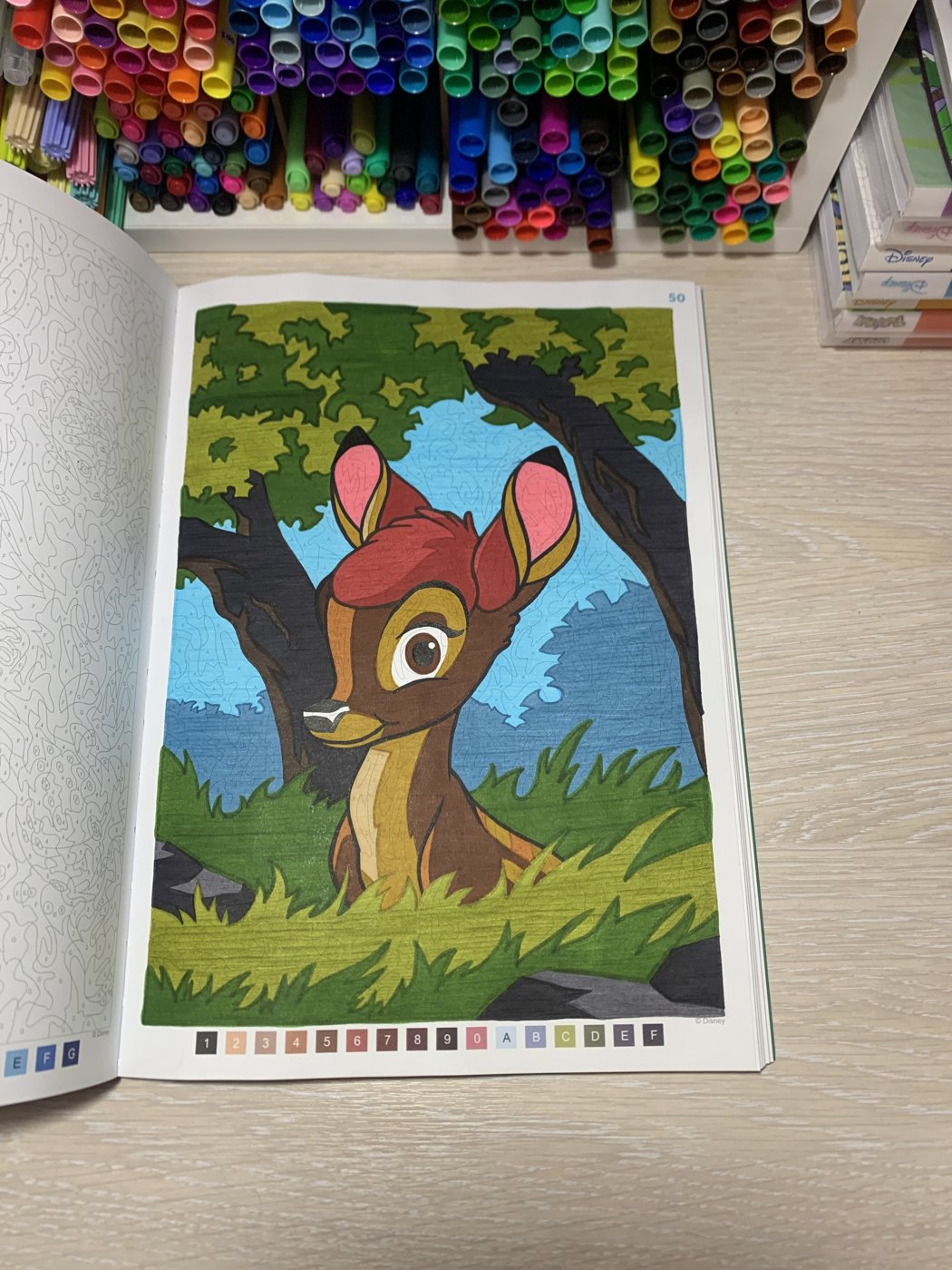 Работа от Melacolori