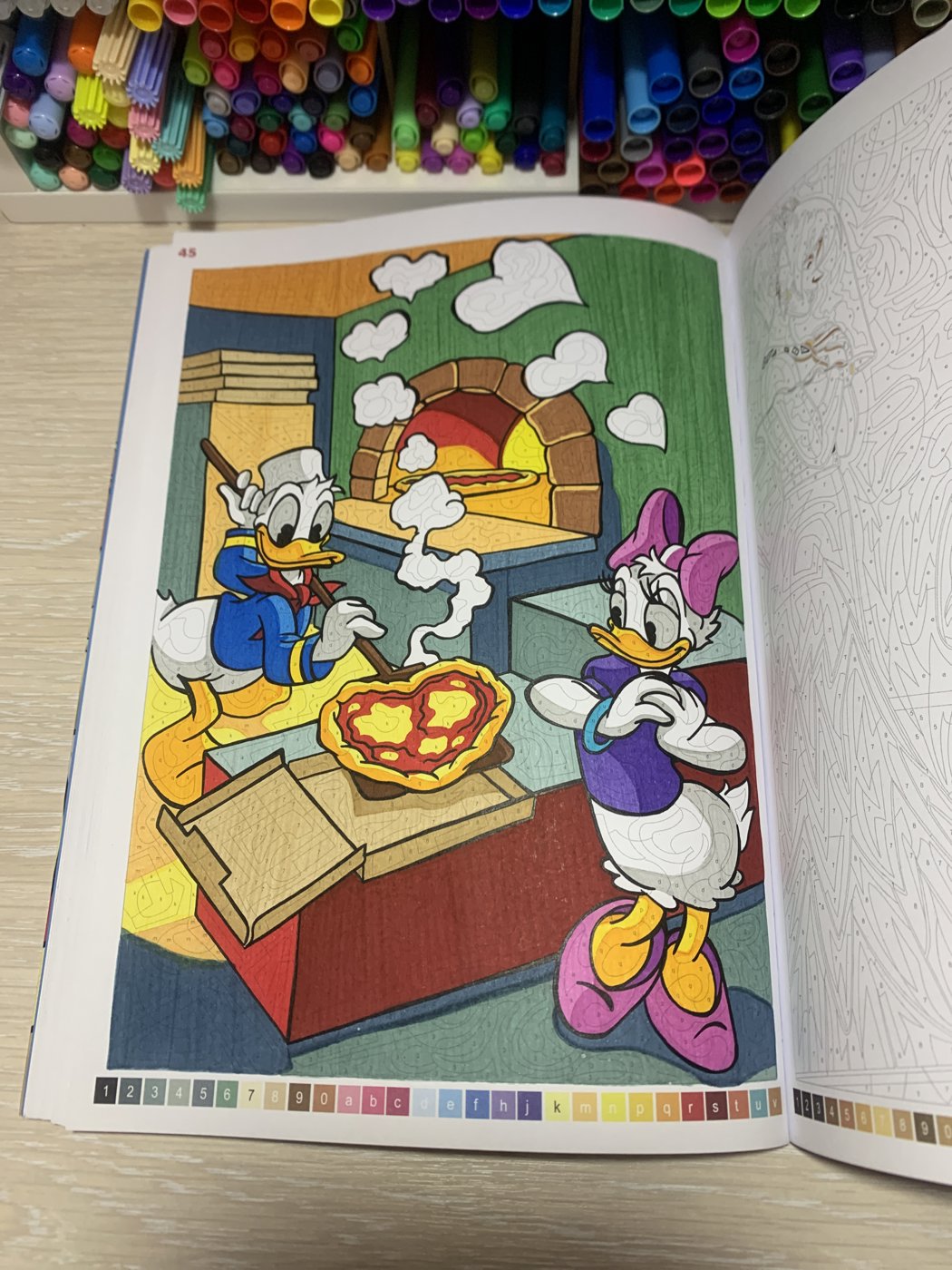 Работа от Melacolori