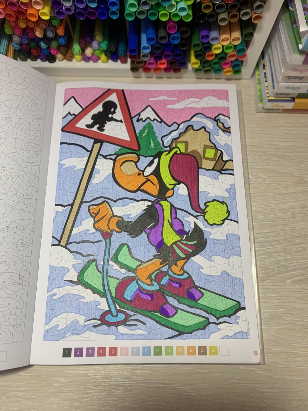 Работа от Melacolori