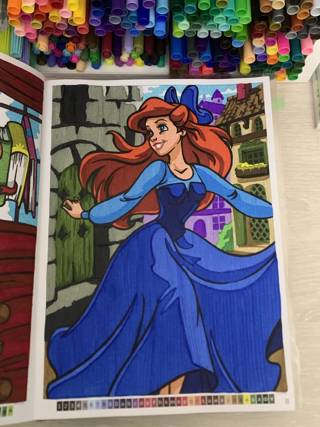 Работа от Melacolori