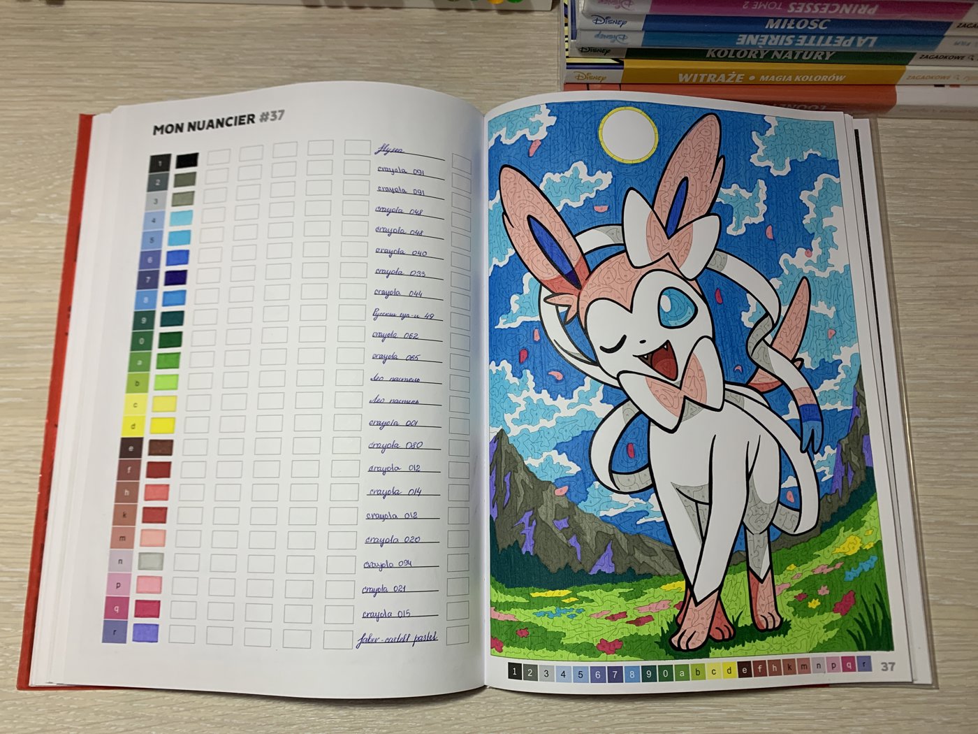 Работа от Melacolori (3/3)