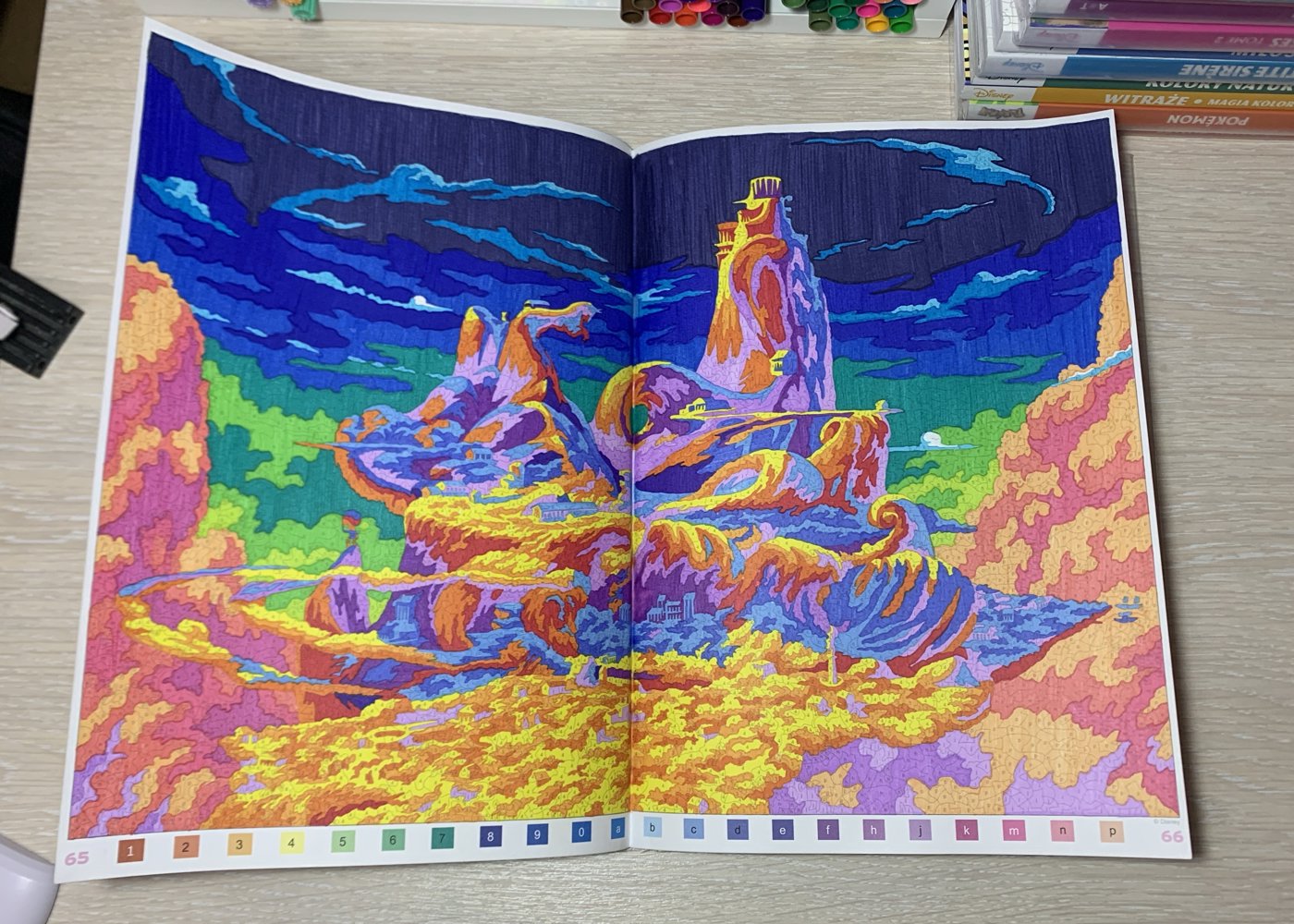 Работа от Melacolori