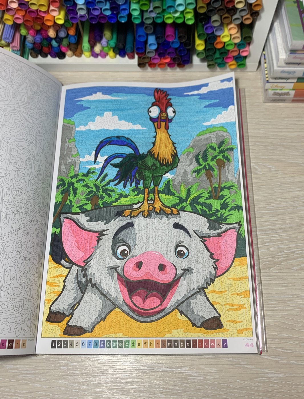 Работа от Melacolori