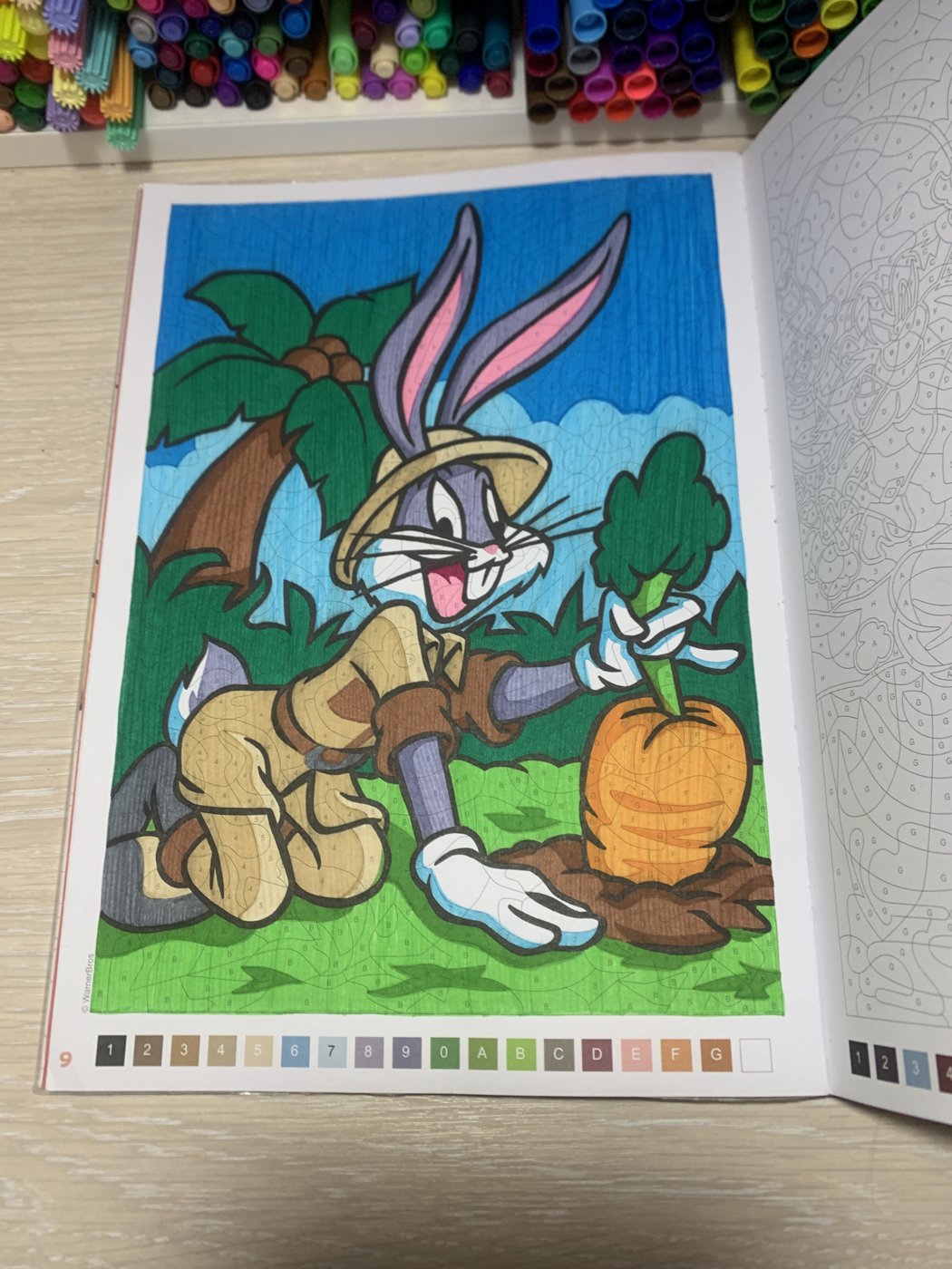 Работа от Melacolori