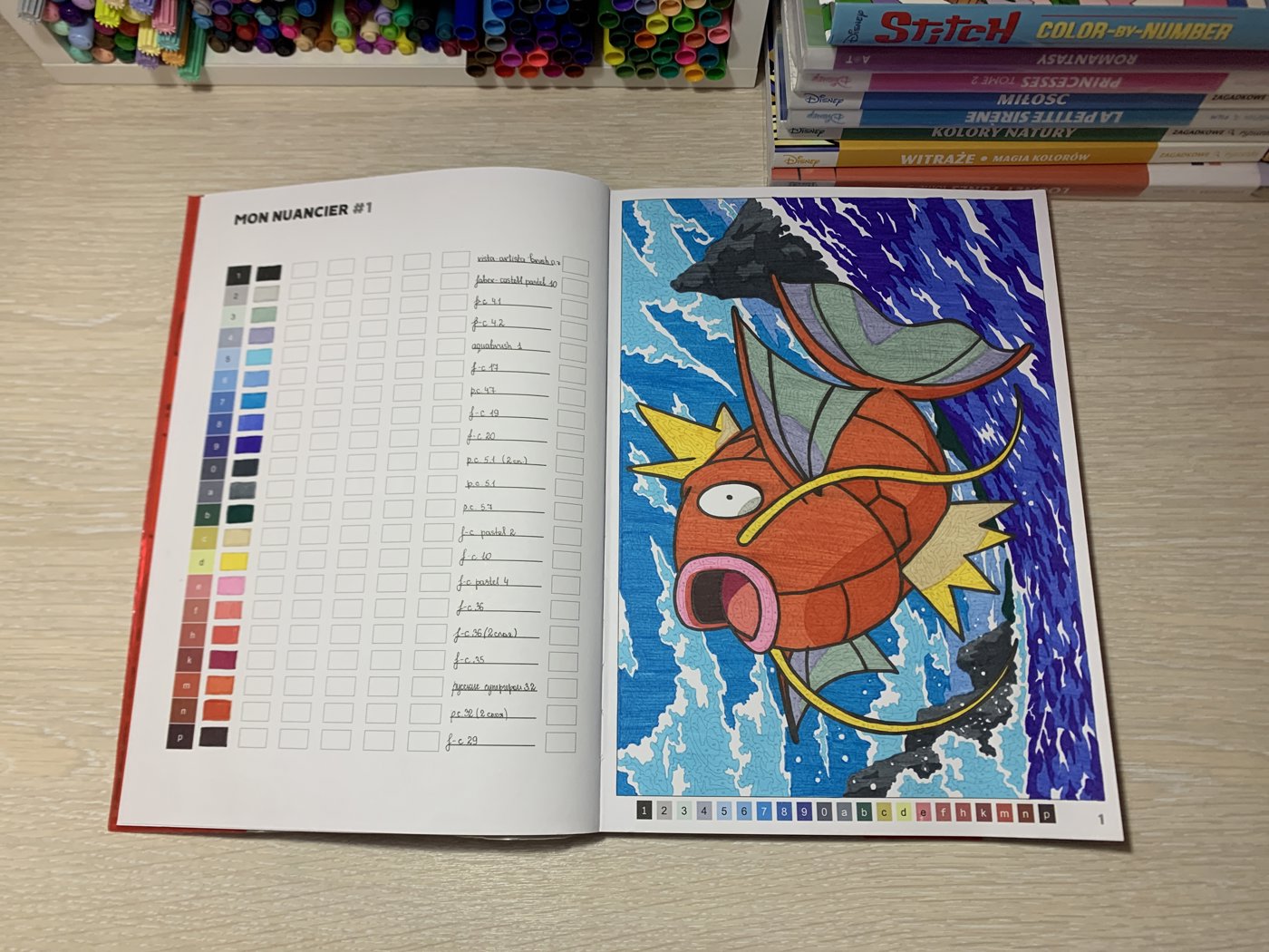 Работа от Melacolori (3/3)