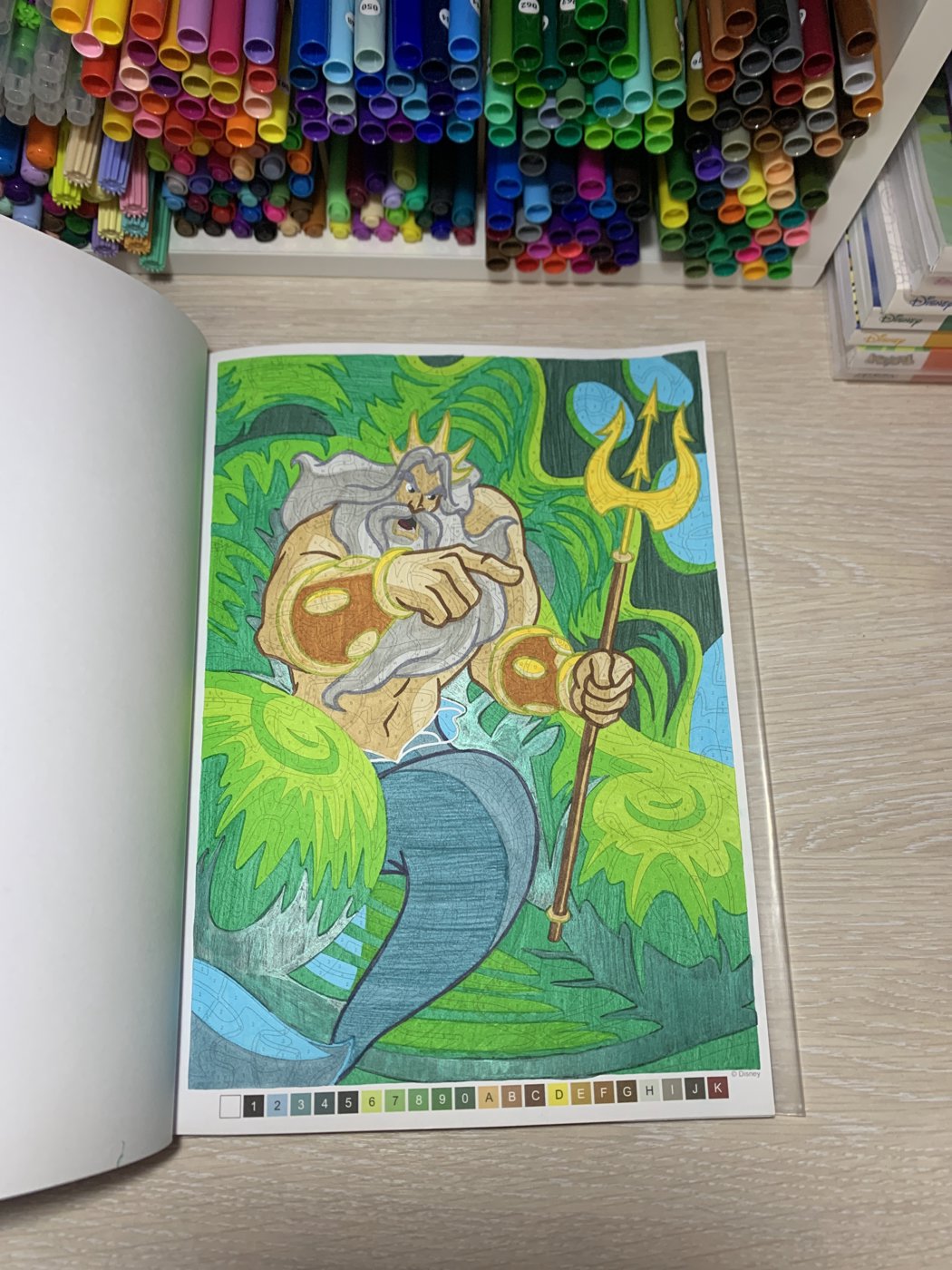 Работа от Melacolori