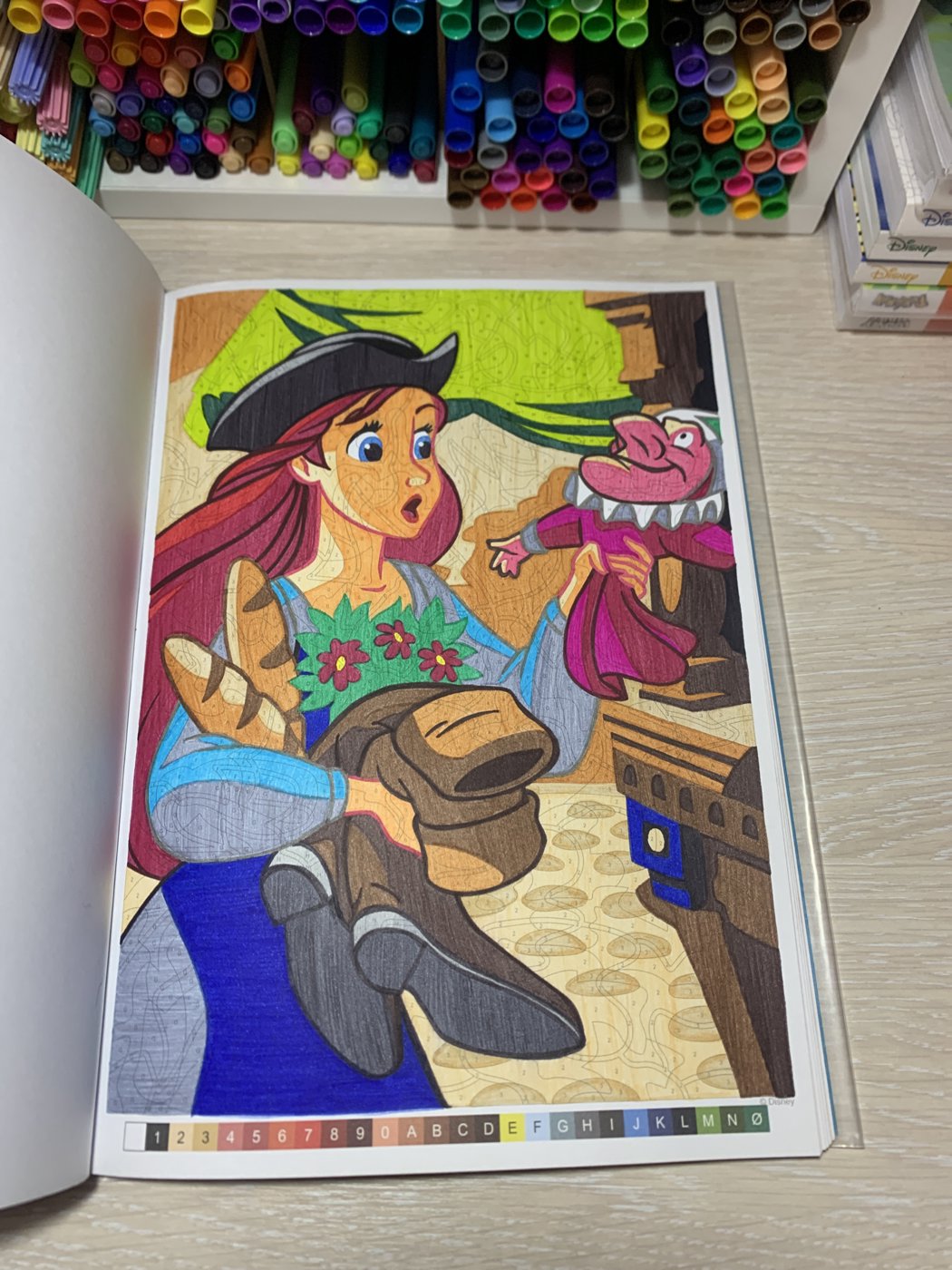 Работа от Melacolori