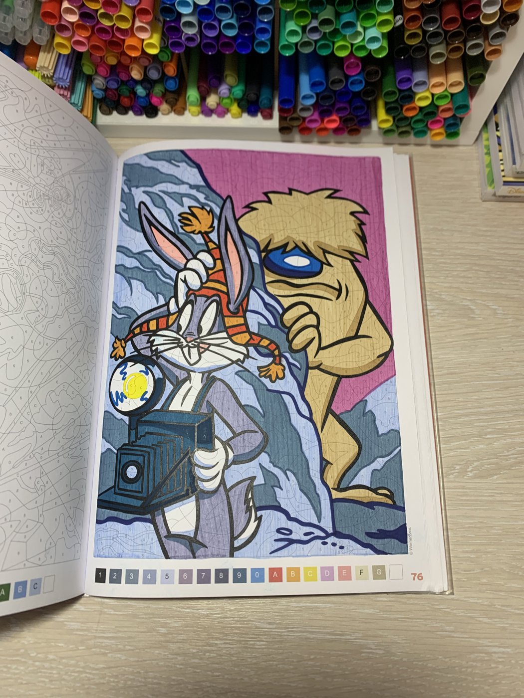 Работа от Melacolori