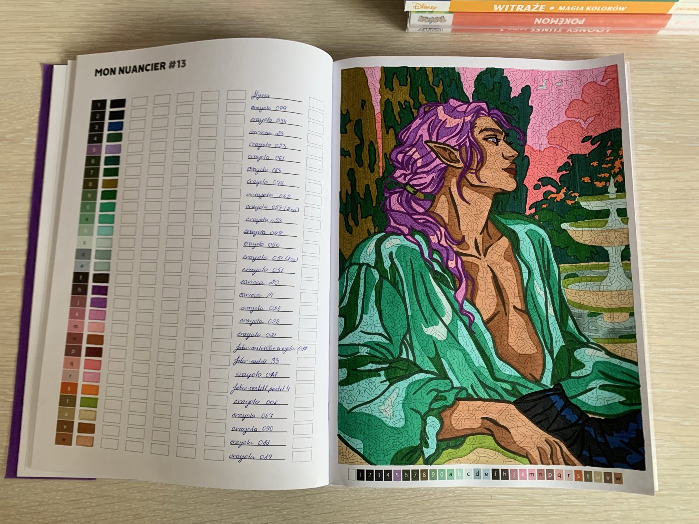 Работа от Melacolori (3/3)