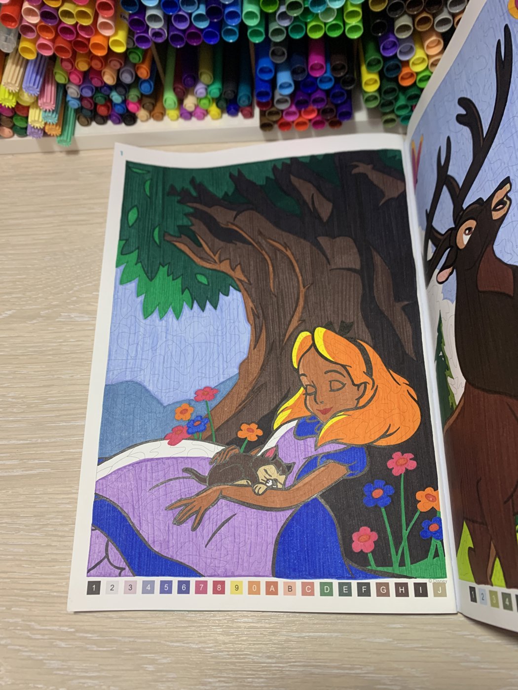 Работа от Melacolori