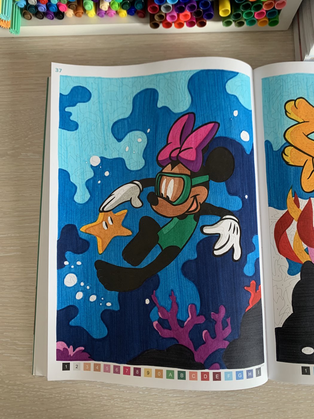 Работа от Melacolori