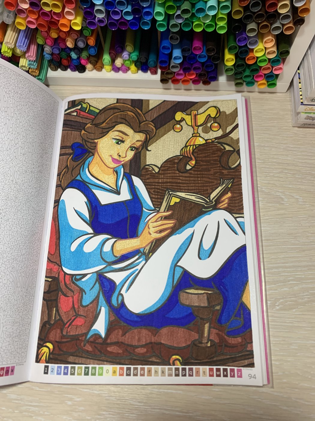 Работа от Melacolori