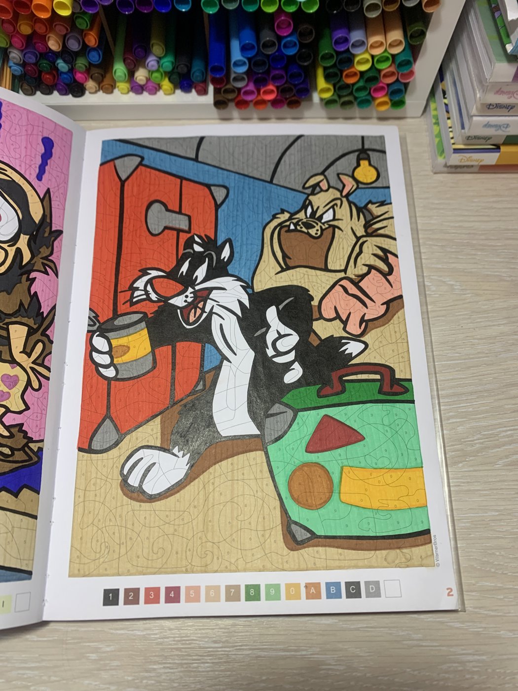 Работа от Melacolori