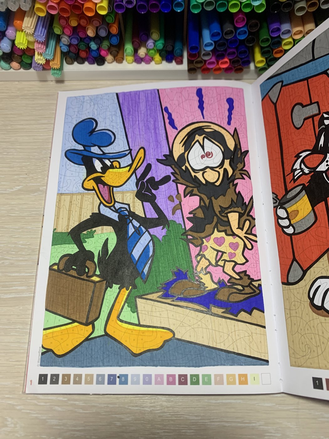 Работа от Melacolori