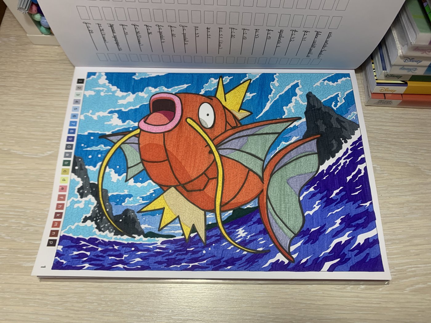 Работа от Melacolori (1/3)