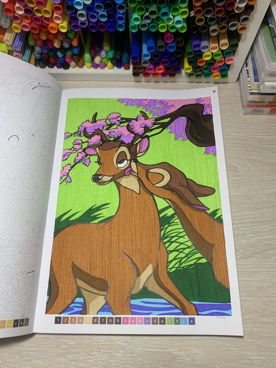 Работа от Melacolori