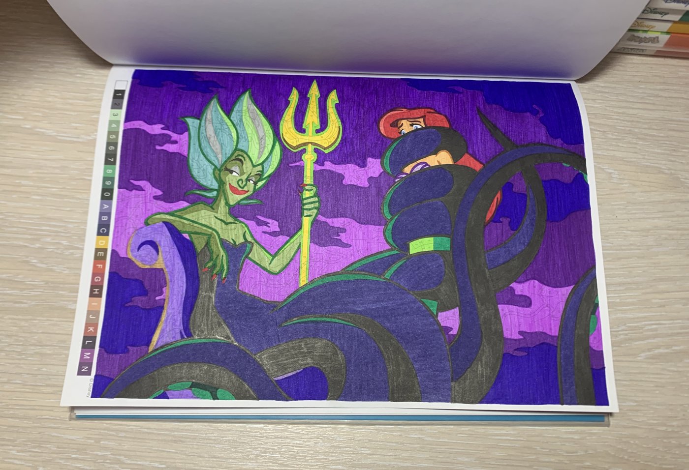 Работа от Melacolori