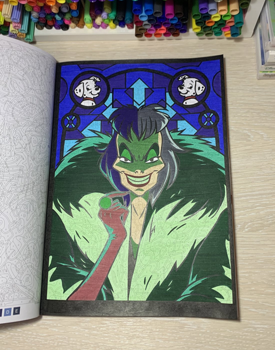 Работа от Melacolori