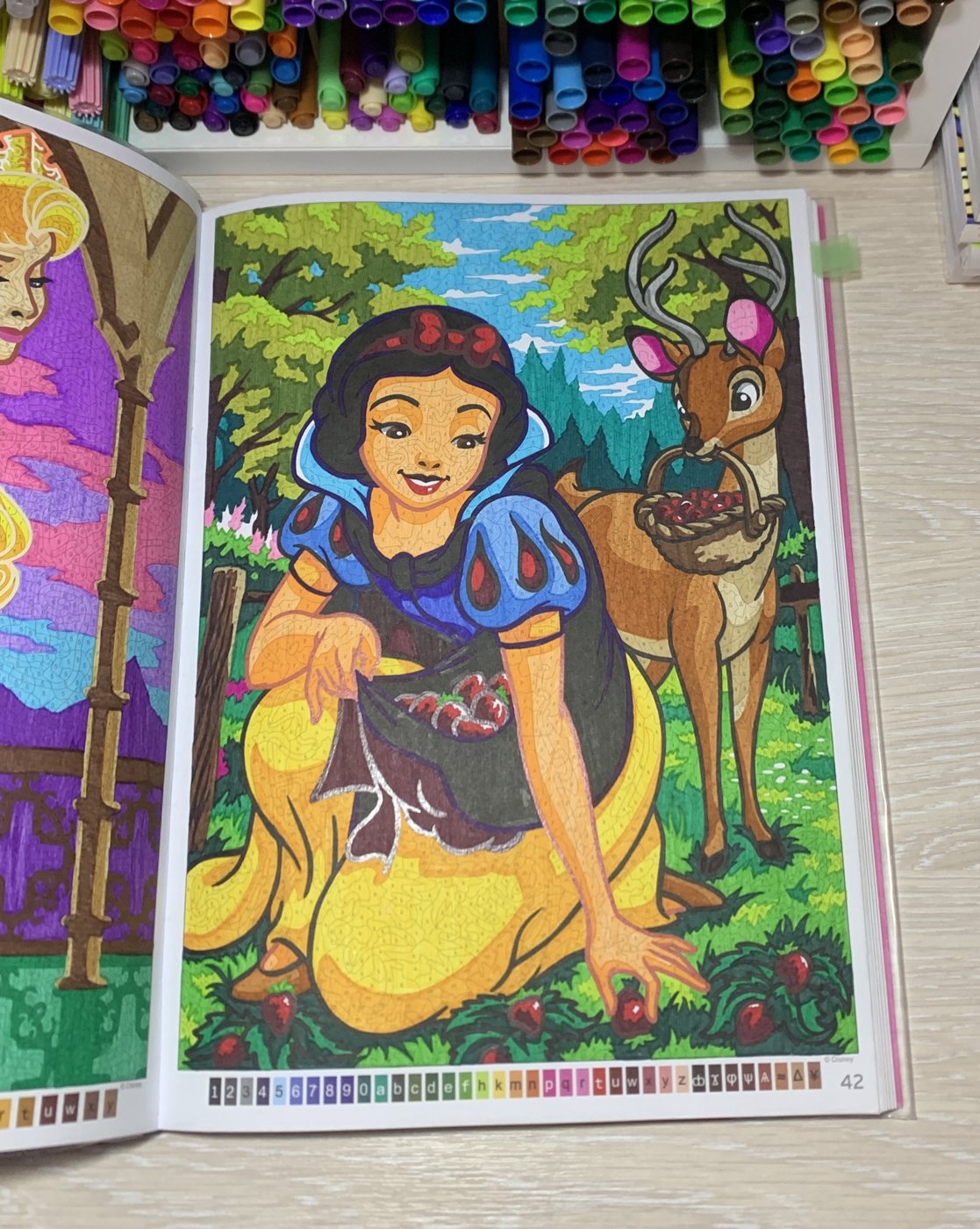 Работа от Melacolori