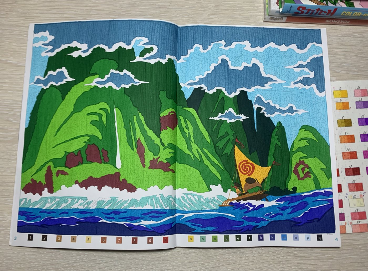 Работа от Melacolori