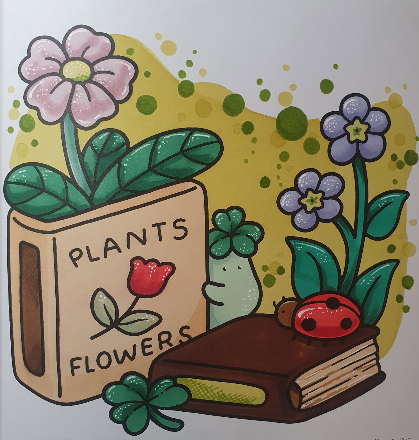 Работа от Elena Polubo