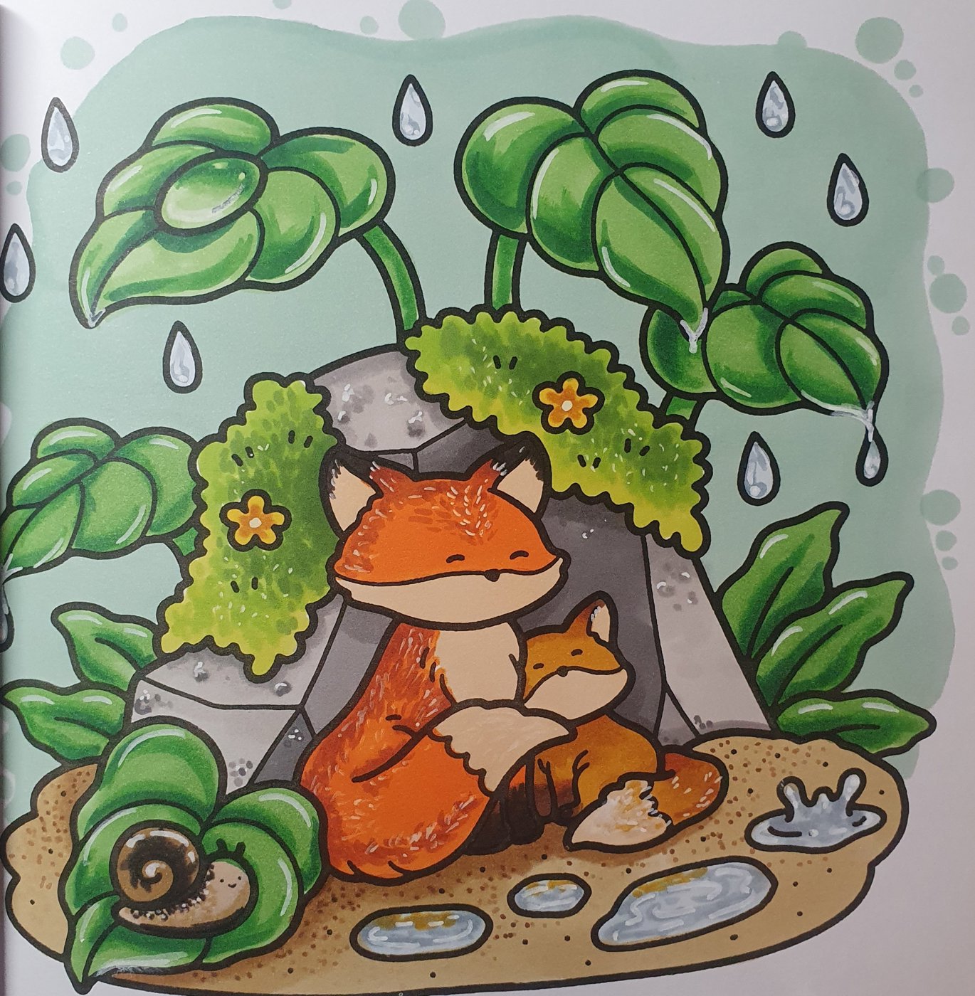 Работа от Elena Polubo