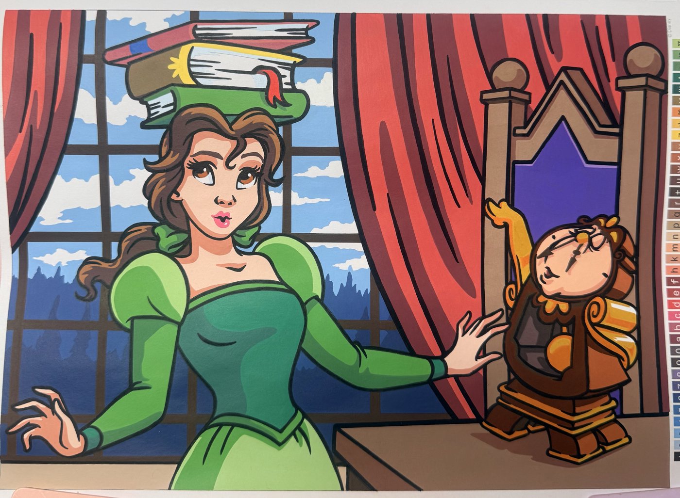 Работа от Татьяна Агосян