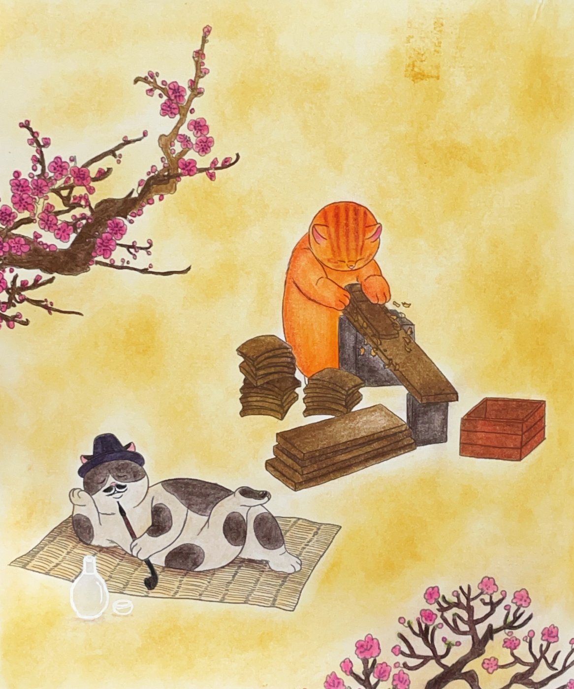 Работа от Nastya Vertal