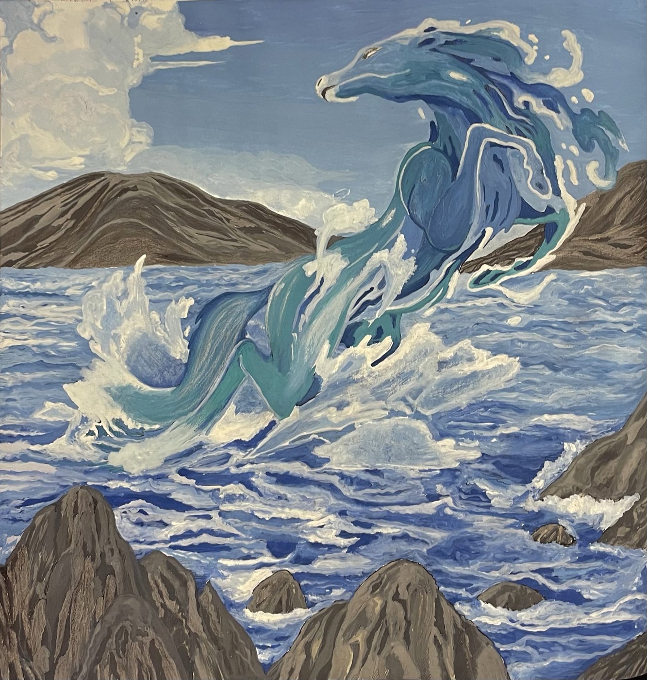 Работа от Nastya Vertal