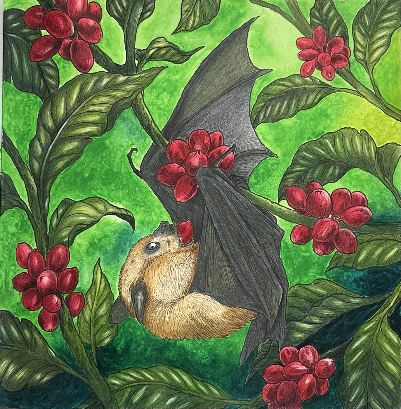 Работа от Nastya Vertal