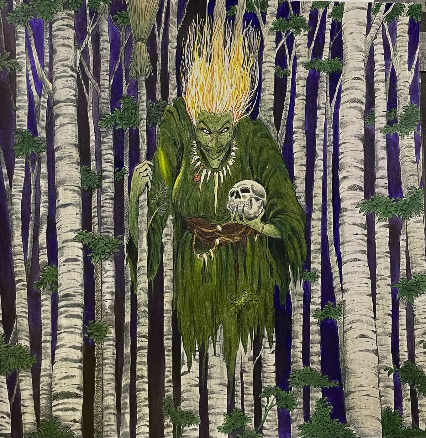 Работа от Nastya Vertal