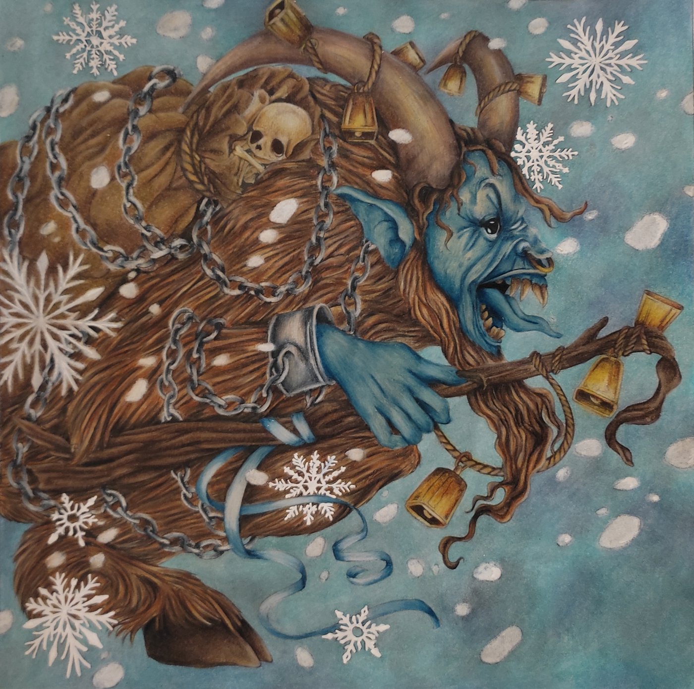 Работа от Nataliya  Kopchenova