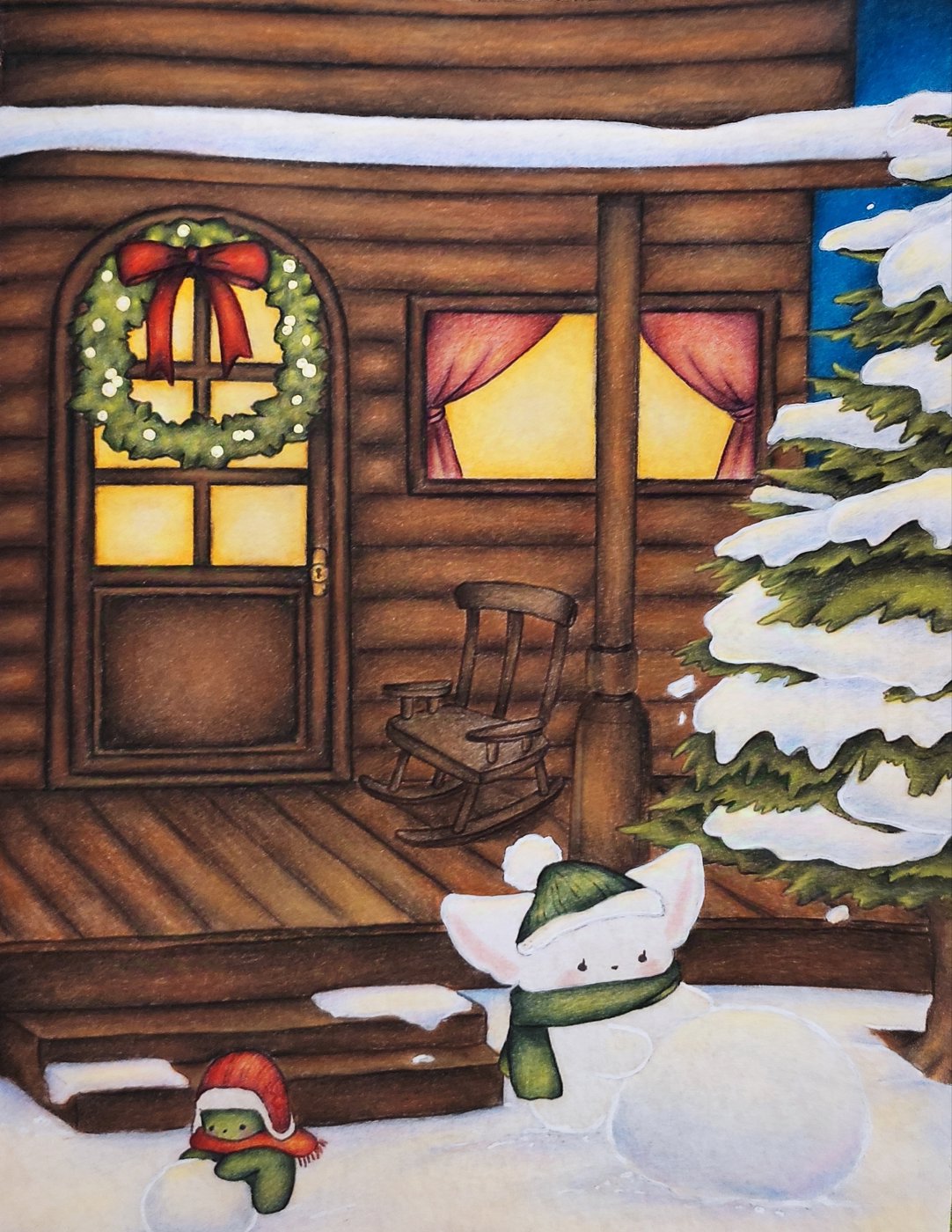 Работа от Nataliya  Kopchenova