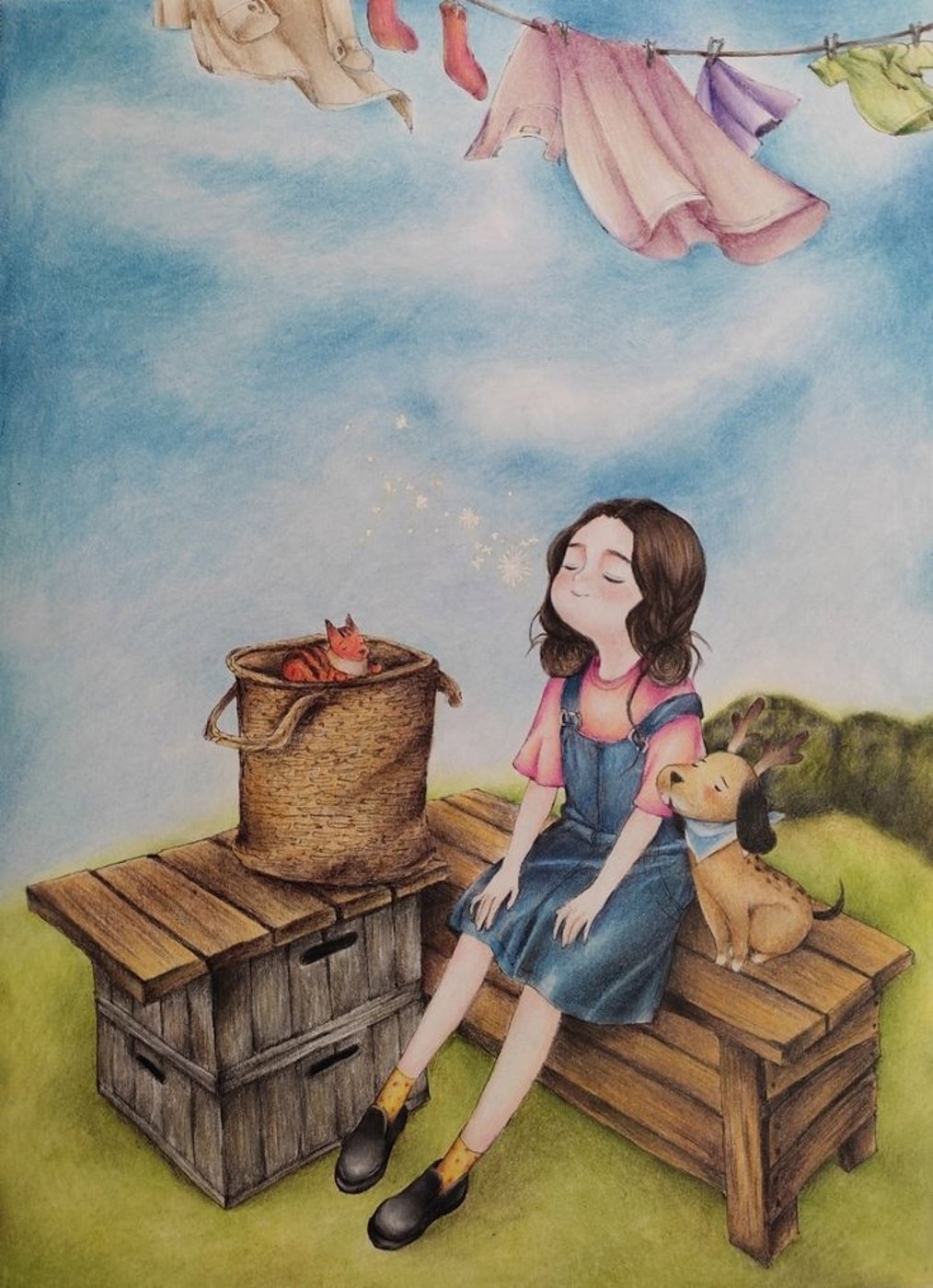 Работа от Nataliya  Kopchenova